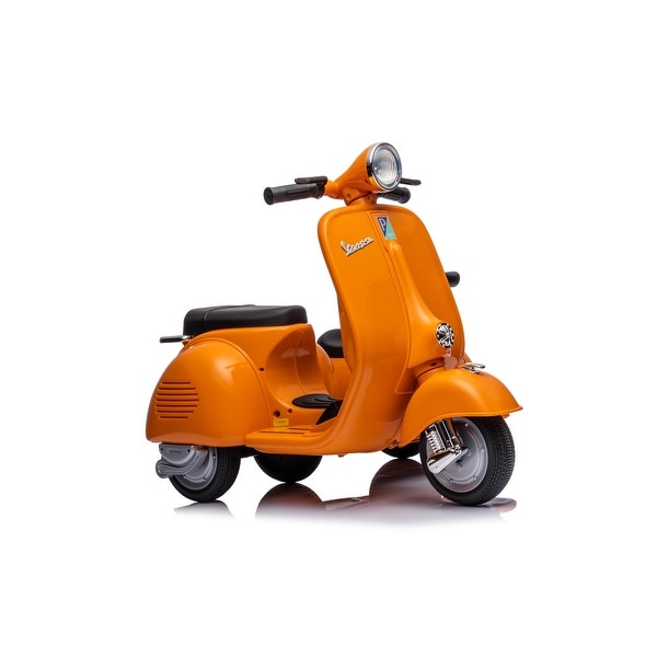 Timeless Vespa Scooter for Kids: Built for Years of Play and